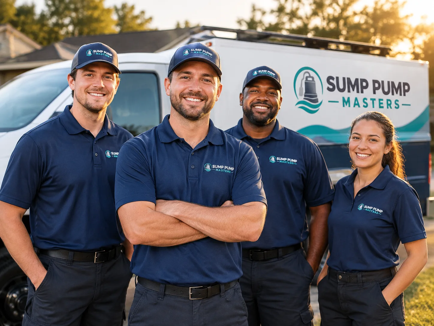 Sump Pump Repair company in Starlight, PA